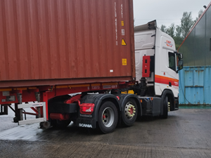 Cargo Insurance in Ireland